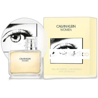 WOMEN EAU DE TOILETTE 100 ML CALVIN KLEIN
