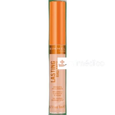 CORRECTOR LASTING RADIANCE 050NUDE RIMMEL LONDON