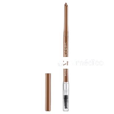 LAPIZ DE CEJAS AUTOMATICO 035 GR 02CHESTNUT BOURJOIS PARIS