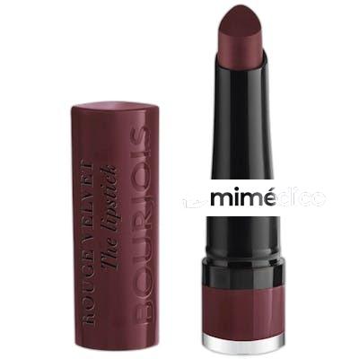 ROUGE VELVET BARRA DE LABIOS 24 GR 26 FRENCH OPRA BOURJOIS PARIS