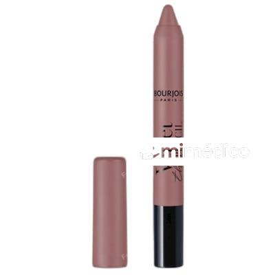 VELVET THE PENCIL MATT BARRA DE LABIOS 3 GR 005A LA FOLILAS BOURJOIS PARIS