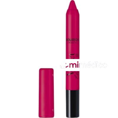 VELVET THE PENCIL MATT BARRA DE LABIOS 3 GR 013PECHE MIGNON BOURJOIS PARIS