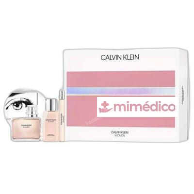 SET WOMEN 3 PIEZAS NA CALVIN KLEIN