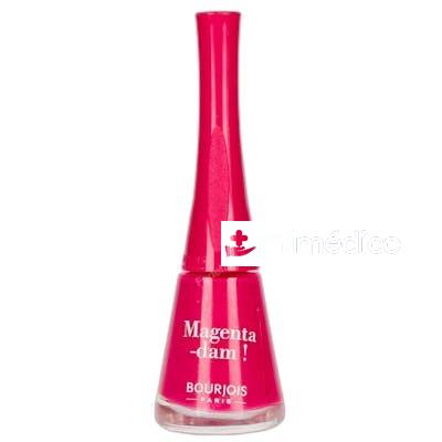 1 SECONDE ESMALTE DE UNAS 9 ML 029MAGENTADAM BOURJOIS PARIS