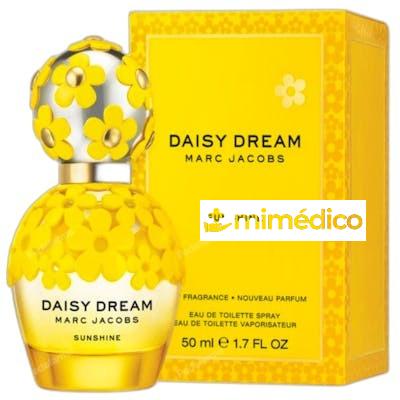 DAISY DREAM SUNSHINE EDT VAPORIZADOR 50 ML NA MARC JACOBS