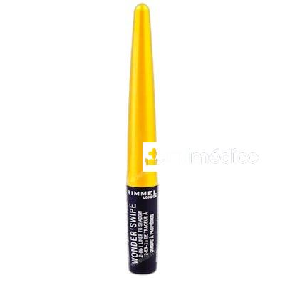 DELINEADOR DE OJOS 2IN1 WONDER SWIPE 002 RIMMEL LONDON