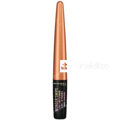 DELINEADOR DE OJOS 2IN1 WONDER SWIPE 004 RIMMEL LONDON
