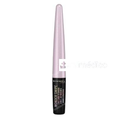 DELINEADOR DE OJOS 2IN1 WONDER SWIPE 005 RIMMEL LONDON