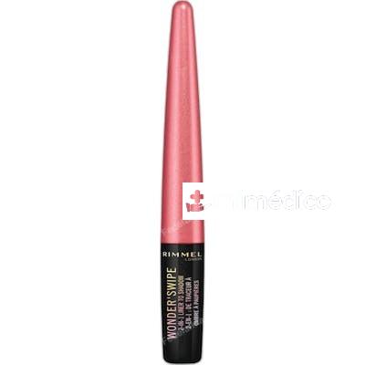 DELINEADOR DE OJOS 2IN1 WONDER SWIPE 006 RIMMEL LONDON