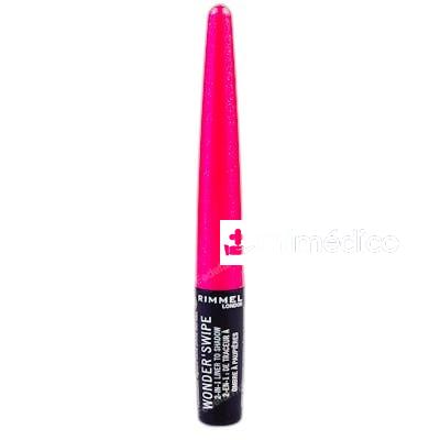 DELINEADOR DE OJOS 2IN1 WONDER SWIPE 009 RIMMEL LONDON