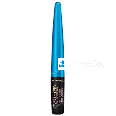 DELINEADOR DE OJOS 2IN1 WONDER SWIPE 011 RIMMEL LONDON