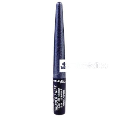 DELINEADOR DE OJOS 2IN1 WONDER SWIPE 014 RIMMEL LONDON