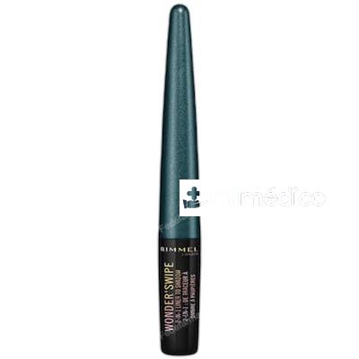 DELINEADOR DE OJOS 2IN1 WONDER SWIPE 016 RIMMEL LONDON