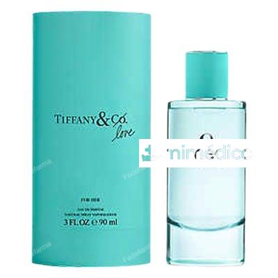 LOVE FOR HER EAU DE PARFUM 90 ML NA TIFFANY CO