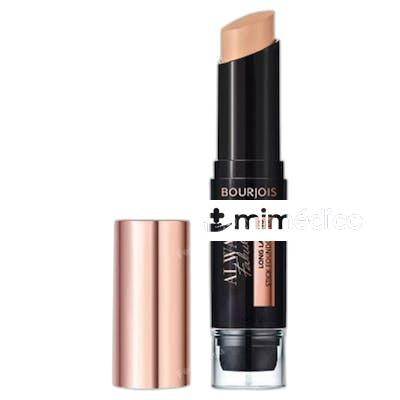 ALWAYS FABULOUS CORRECTOR EN BARRA 30 ML 400ROSE BEIGE BOURJOIS PARIS