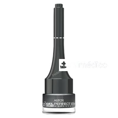 24H GEL PERFECT STAY EYELINER WATERPROOF 1BLACK ASTOR