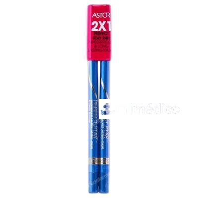 KHOL KAJAL EYE LINER WATERPROOF AZUL ASTOR