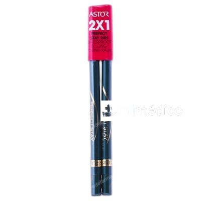 KHOL KAJAL EYE LINER WATERPROOF 93GOLD GREEN ASTOR