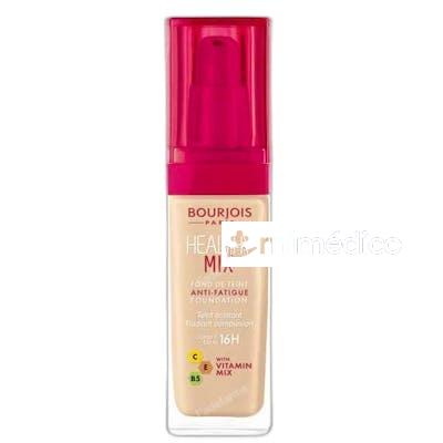 HEALTHY MIX BASE DE MAQUILLAJE ANTIFATIGA 30 ML 515 ROSE VAN BOURJOIS PARIS