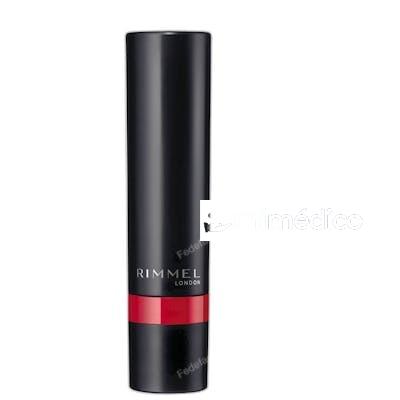 BARRA DE LABIOS LASTING FINISH EXTREME MATTE 23 GR 520 DAT R RIMMEL LONDON