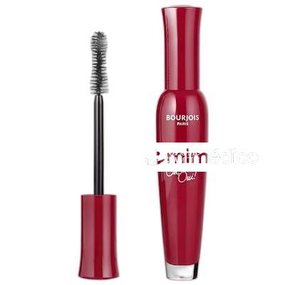 BIG LASHES OH OUI MASCARA DE PESTANAS 001 10 ML NA BOURJOIS PARIS
