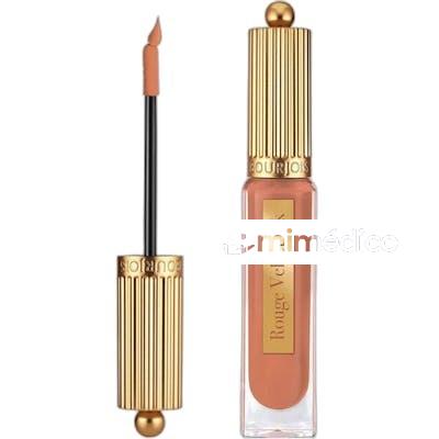 ROUGE VELVET INK LABIAL LIQUIDO 35 ML 01 BEIGE DE JOUR BOURJOIS PARIS
