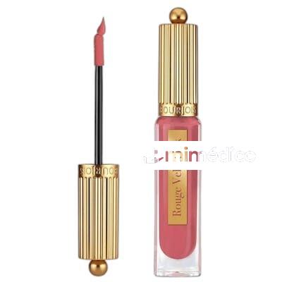 ROUGE VELVET INK LABIAL LIQUIDO 35 ML 03 ROSE ME TENDER BOURJOIS PARIS