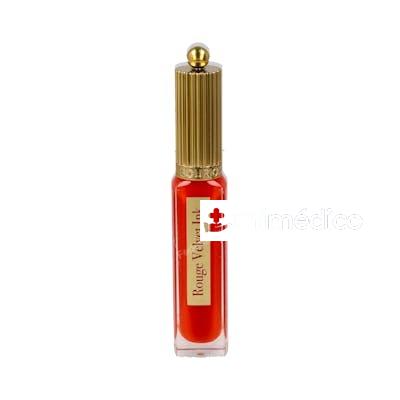 ROUGE VELVET INK LABIAL LIQUIDO 35 ML 08 COQUELIC HOT BOURJOIS PARIS