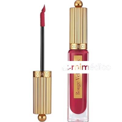 ROUGE VELVET INK LABIAL LIQUIDO 35 ML 15 SWEET DARK BOURJOIS PARIS