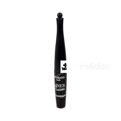 PINCEAU DELINEADOR DE OJOS LIQUIDO 8 ML 001 BEAUX ARTS BOURJOIS PARIS