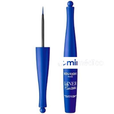 PINCEAU DELINEADOR DE OJOS LIQUIDO 8 ML 004 BLEU POP ART BOURJOIS PARIS