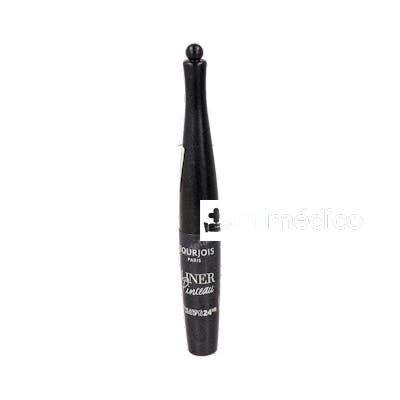 PINCEAU DELINEADOR DE OJOS LIQUIDO 8 ML 008 NOIR BOURJOIS PARIS