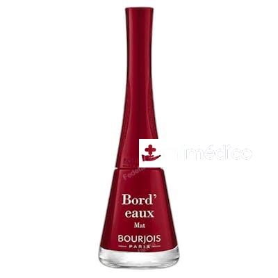 1 SECONDE ESMALTE DE UNAS 9 ML 41 BORDEAUX BOURJOIS PARIS