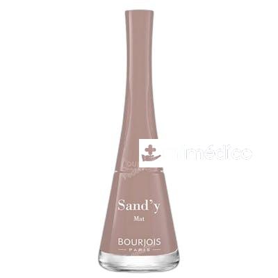 1 SECONDE ESMALTE DE UNAS 9 ML 42 SANDY BOURJOIS PARIS