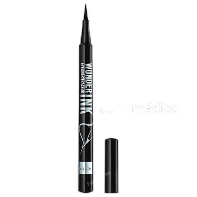 WONDERINK EYELINER BLACK NA RIMMEL LONDON