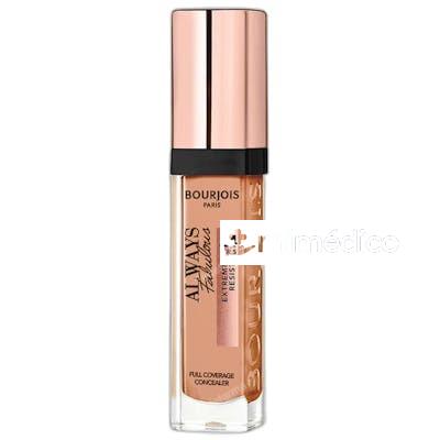 ALWAYS FABULOUS CORRECTOR LIQUIDO 6 ML 200 VANILLA BOURJOIS PARIS