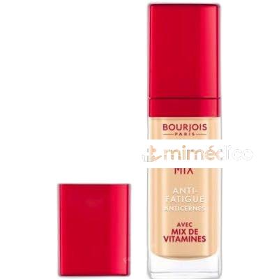 HEALTHY MIX CORRECTOR ANTIFATIGA 78 ML 49 CRYSTAL BOURJOIS PARIS