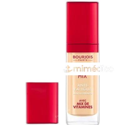 HEALTHY MIX CORRECTOR ANTIFATIGA 78 ML 495 LIGHT SAND BOURJOIS PARIS