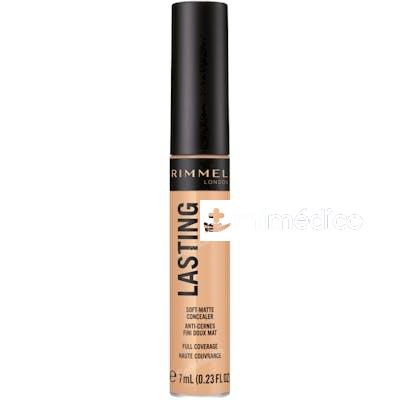 CORRECTOR LASTING MATTE 10 RIMMEL LONDON