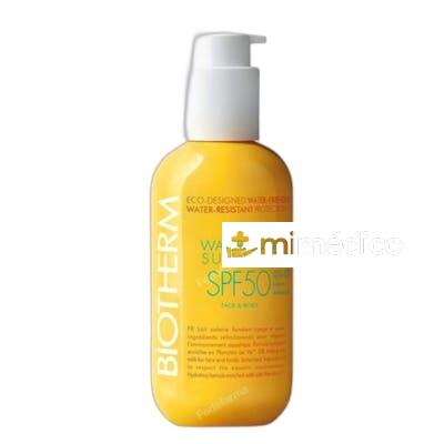 LECHE SOLAR WATERLOVER WATERPROOF 200 ML SPF 50 BIOTHERM