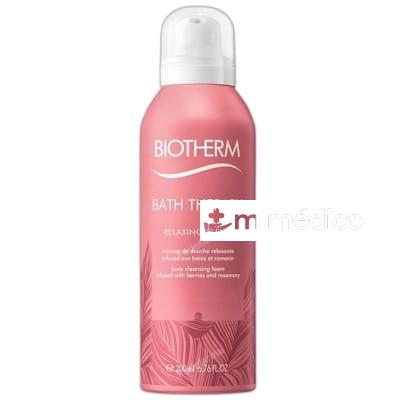 BATH THERAPY ESPUMA RELAXING BLEND 200 ML NA BIOTHERM