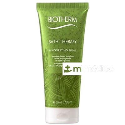 BATH THERAPY EXFOLIANTE INVIGORATING BLEND 200 ML NA BIOTHERM