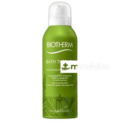 BATH THERAPY ESPUMA INVIGORATING BLEND 200 ML NA BIOTHERM