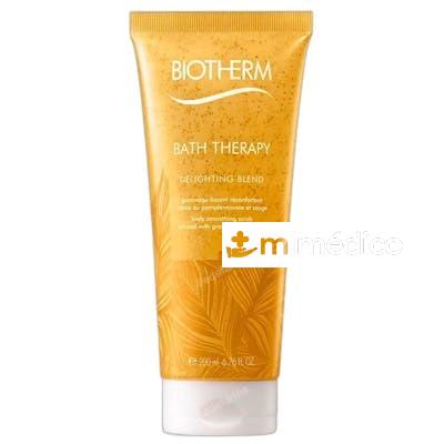 BATH THERAPY EXFOLIANTE DELIGHTING BLEND 200 ML NA BIOTHERM