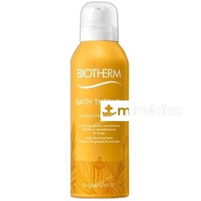 BATH THERAPY ESPUMA DELIGHTING BLEND 200 ML NA BIOTHERM