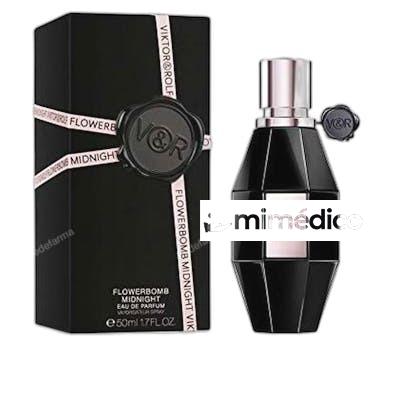 FLOWERBOMB MIDNIGHT EAU DE PERFUME 50 ML VIKTOR ROLF