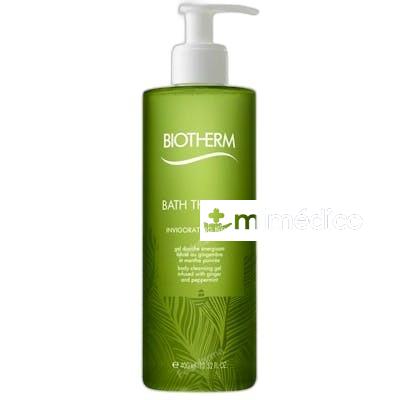 BATH THERAPY GEL INVIGORATING BLEND 400 ML NA BIOTHERM