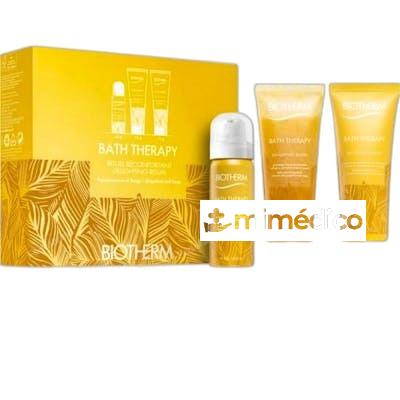 SET BATH THERAPY MOUSSE DE LIMPIEZA PARA CORPORAL 50 ML 2 P BIOTHERM