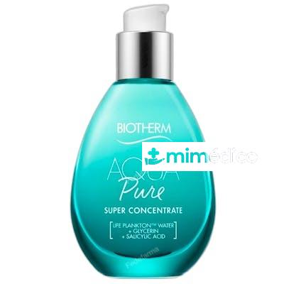 AQUAPURE SUPER CONCENTRADO 50 ML NA BIOTHERM