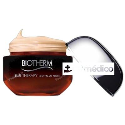 BLUE THERAPY ALGAE CREMA DE NOCHE 50 ML NA BIOTHERM